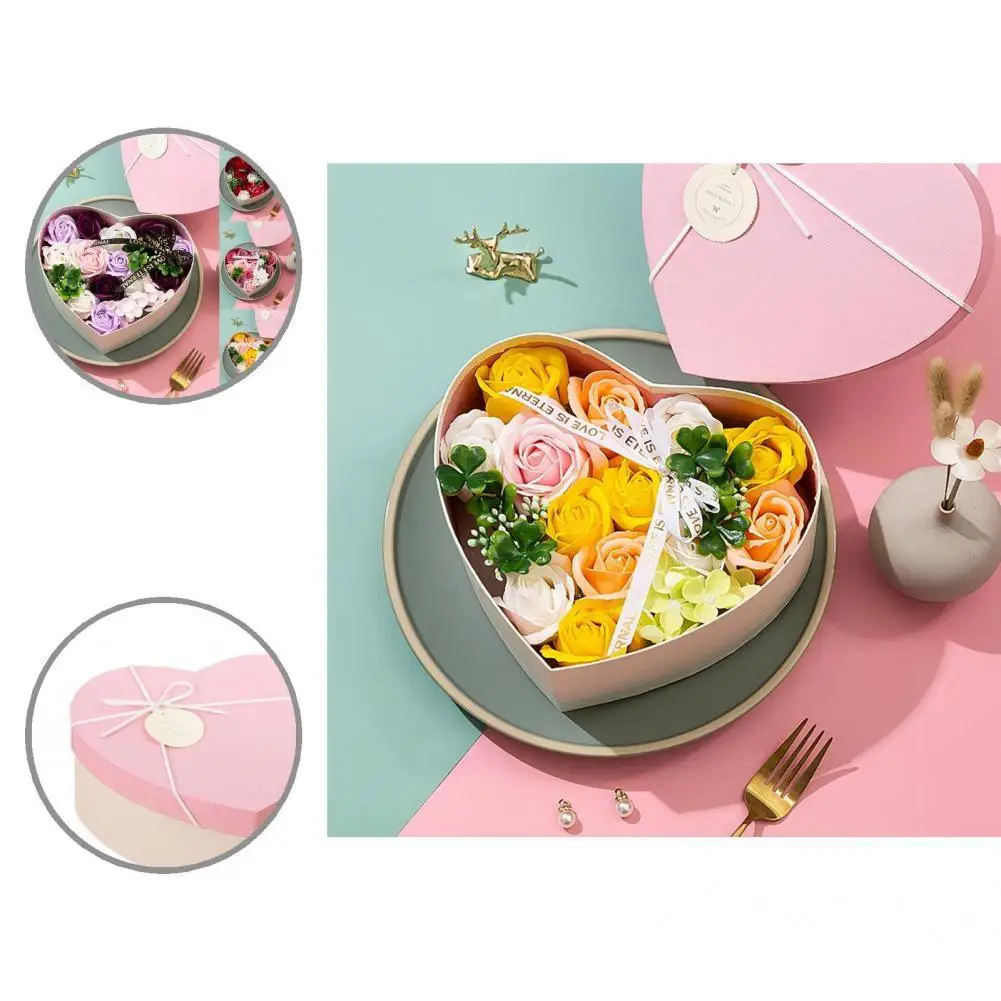 4 Style 1 Box Excellent Floral Scented Rose Petals Fragrant Flower Gift Box Widely Applied Party Favors
4 Style 1 Box Excellent Floral Scented Rose Petals Fragrant Flower Gift Box Widely Applied Party Favors
