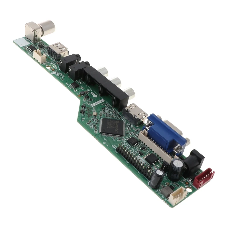 R9UD Универсальный комплект платы контроллера ЖК-дисплея V29 AV TV VGA HDMI-совместимый USB