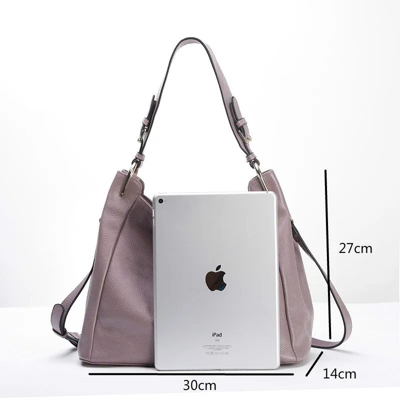 YourSeason Genuine Leather Crossbody Fashion Handbags For Ladies 2021 Casual Female Cowhide Zipper Shoulder Bags Solid Color
YourSeason Genuine Leather Crossbody Fashion Handbags For Ladies 2021 Casual Female Cowhide Zipper Shoulder Bags Solid Color