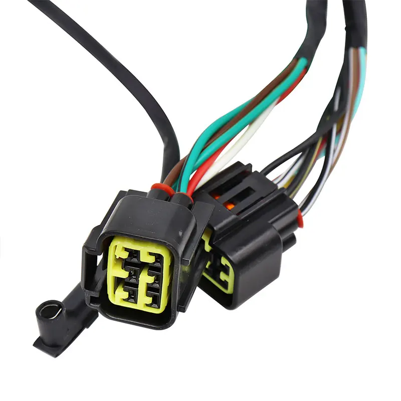 Карбон проводной жгут Assy 3GD-82590-40-00 подходит для Yamaha Warrior 350 YFM350X 1997 1998 1999 2000 2001 |