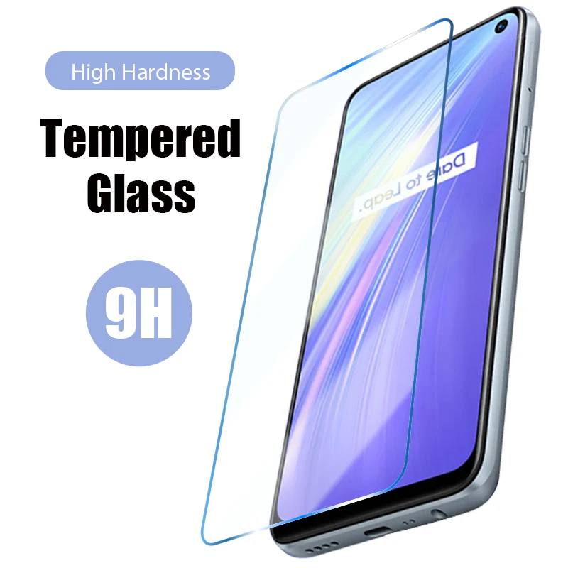 Explosion-Proof Glass for Realme Q2 Pro C3 C11 C15 C15 C17 HD Tempered Glass for Realme 7 Pro 6 6S 7i 6i 5 5S 5i 9H Anti-Scratch
Explosion-Proof Glass for Realme Q2 Pro C3 C11 C15 C15 C17 HD Tempered Glass for Realme 7 Pro 6 6S 7i 6i 5 5S 5i 9H Anti-Scratch