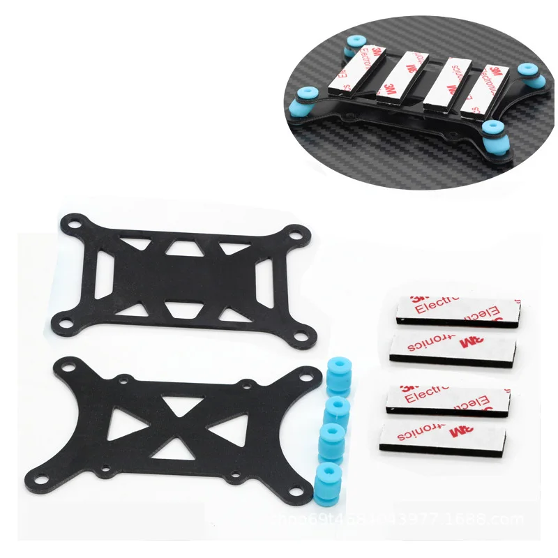 APM2.8 2.5 2.6 KK MWC Flight Control Universal Damping Plate Shock Absorber FPV Aerial Essential
APM2.8 2.5 2.6 KK MWC Flight Control Universal Damping Plate Shock Absorber FPV Aerial Essential