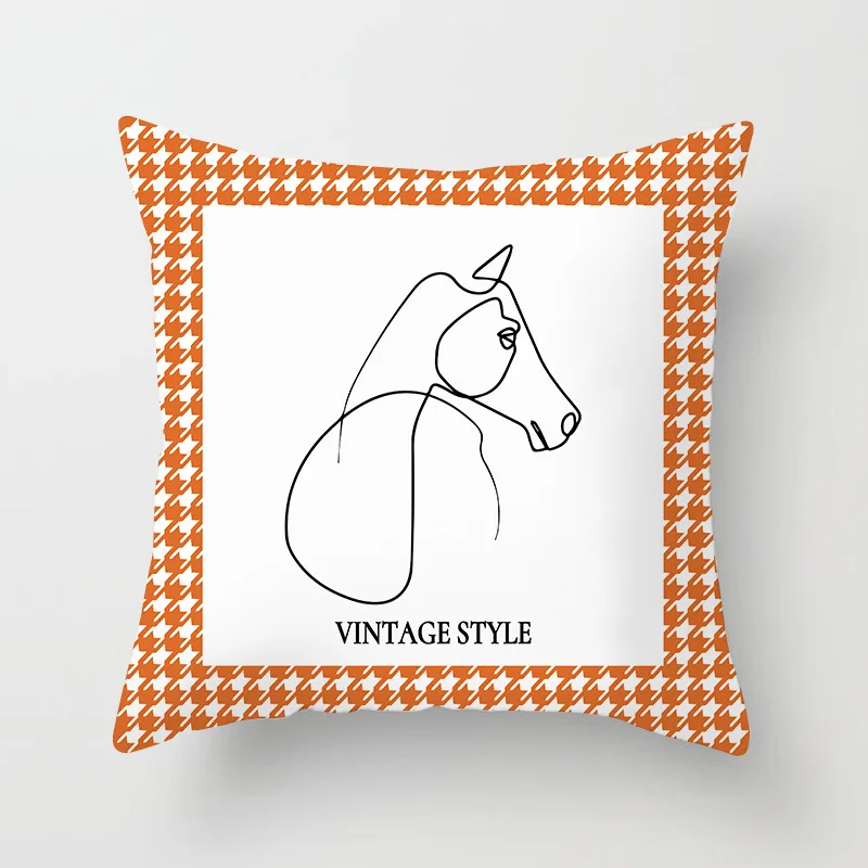 Cross-border new orange INS wind pillowcase H home elements digital printing peach velvet pillowcase manufacturers ordered
Cross-border new orange INS wind pillowcase H home elements digital printing peach velvet pillowcase manufacturers ordered