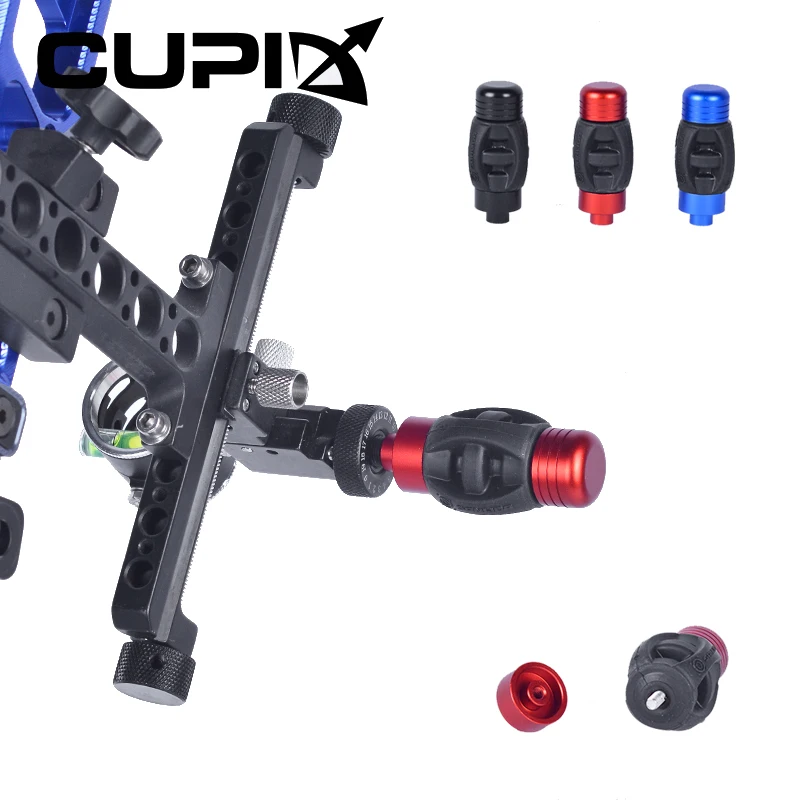 Free X10 Composite Bow Sight Head Stabilizer Bow and Arrow Archery Accessory Absorbs New Sight Stabilizer
Free X10 Composite Bow Sight Head Stabilizer Bow and Arrow Archery Accessory Absorbs New Sight Stabilizer