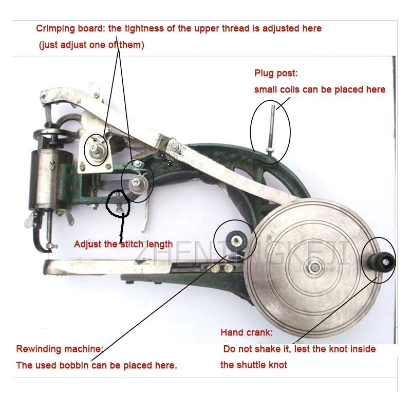 Manual Shoe Repair Machine Cotton Thread Shoe Repair Machine Shoe Sewing Machine Hand Crank Shoe Repair Machine Shoe Repair Tool
Manual Shoe Repair Machine Cotton Thread Shoe Repair Machine Shoe Sewing Machine Hand Crank Shoe Repair Machine Shoe Repair Tool