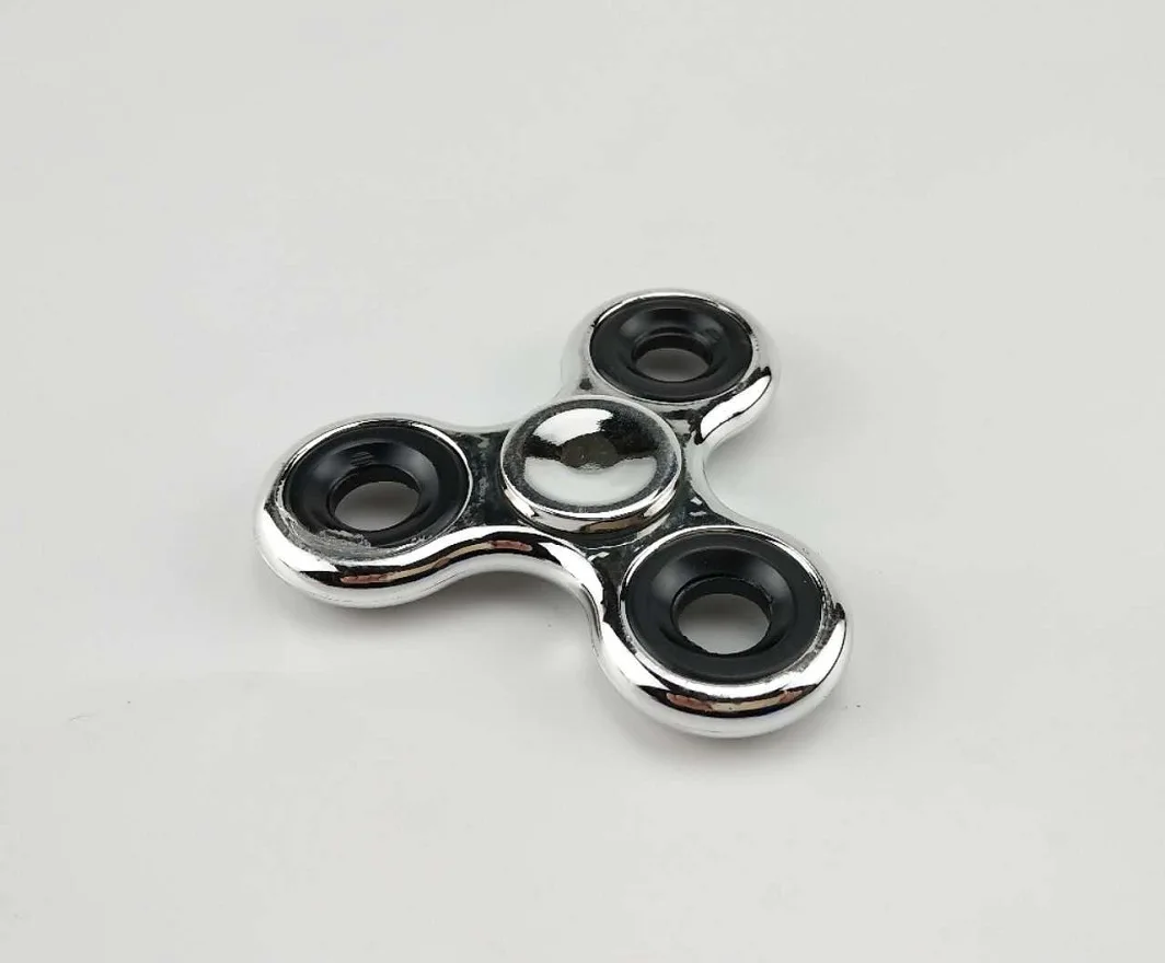 Children's Colorful SpinningTop Toy EDC FeelingHand Spinner forChildren with Autism and Hyperactivity Anti-stress Finger Spinner
Children's Colorful SpinningTop Toy EDC FeelingHand Spinner forChildren with Autism and Hyperactivity Anti-stress Finger Spinner