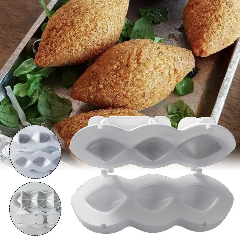 Minced Meat Processor Kitchen Bar Supplies Meatball Maker DIY Manual Meatloaf Mold Maker Cake Tools Homemade Meat Pie Tools
Minced Meat Processor Kitchen Bar Supplies Meatball Maker DIY Manual Meatloaf Mold Maker Cake Tools Homemade Meat Pie Tools