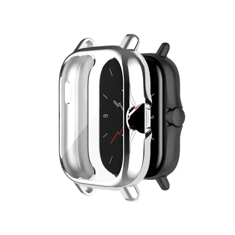 TPU Protective Case For huami amazfit GTS 2 mini case Suitable For Huami Amazfit Gts2 Mini Smart Watch Protective Film
TPU Protective Case For huami amazfit GTS 2 mini case Suitable For Huami Amazfit Gts2 Mini Smart Watch Protective Film