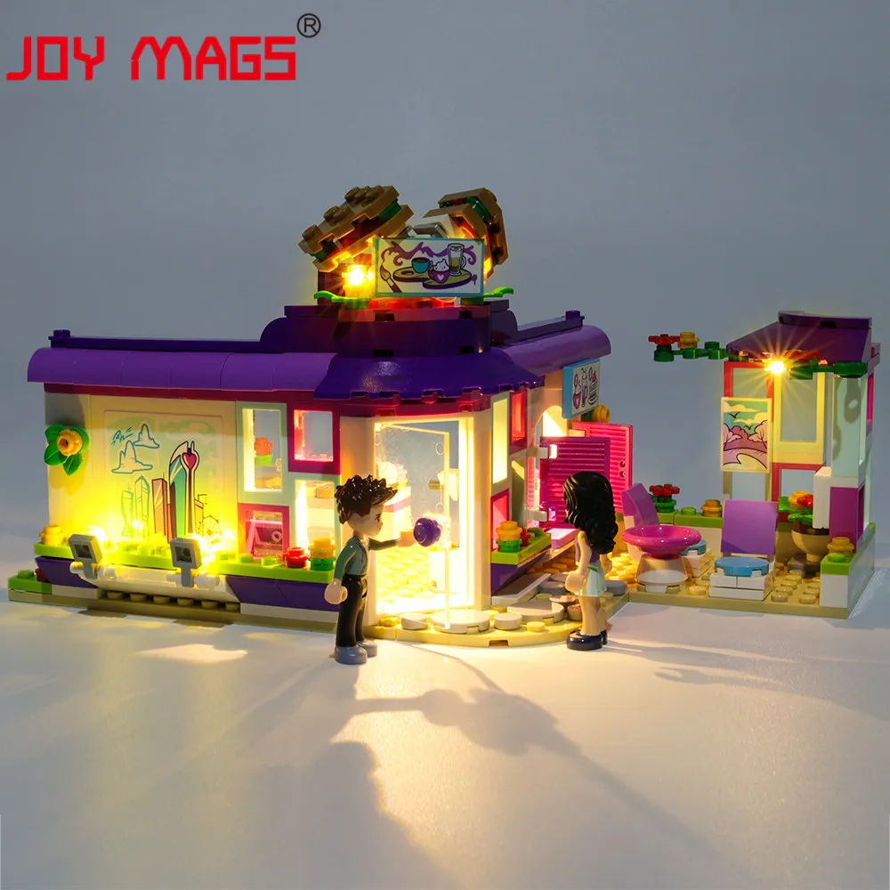 JOY MAGS Only Led Light Kit For 41336 Compatible With 01060 10856 , NO Blocks Model
JOY MAGS Only Led Light Kit For 41336 Compatible With 01060 10856 , NO Blocks Model