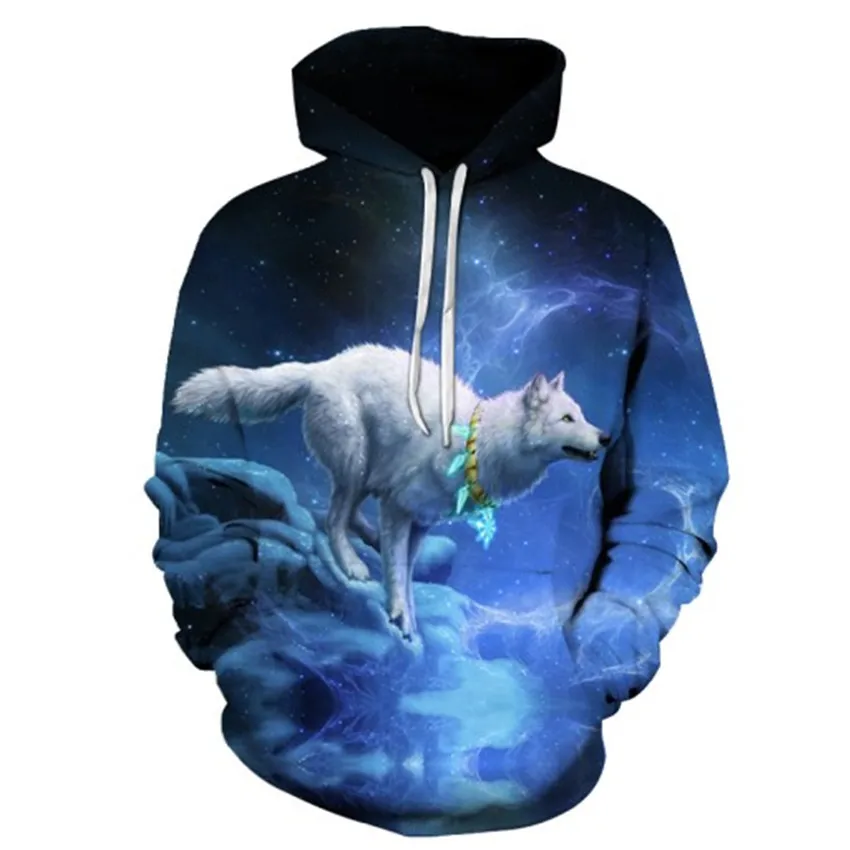 KISSQIQI Men Hoodie Sweatshirt 3D Printed Funny Men's Hoodie Fashion Casual Wolf Men Hoodie Maximum SIze 5XL
KISSQIQI Men Hoodie Sweatshirt 3D Printed Funny Men's Hoodie Fashion Casual Wolf Men Hoodie Maximum SIze 5XL