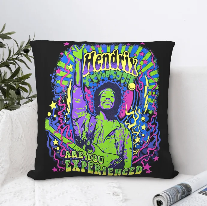 Jimi Hendrix-наволочка с принтом, искусственные Чехлы для диванных подушек, декоративные подушки 
Jimi Hendrix-наволочка с принтом, искусственные Чехлы для диванных подушек, декоративные подушки