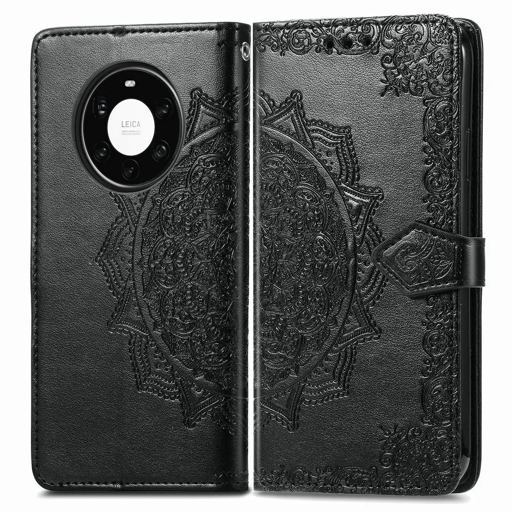 3D Mandala Leather Texture Book Shell for Huawei Mate 40 Pro Plus 5G Flip Case Mate40 Pro Lite Wallet Cover on Mate 40Pro+ Funda
3D Mandala Leather Texture Book Shell for Huawei Mate 40 Pro Plus 5G Flip Case Mate40 Pro Lite Wallet Cover on Mate 40Pro+ Funda