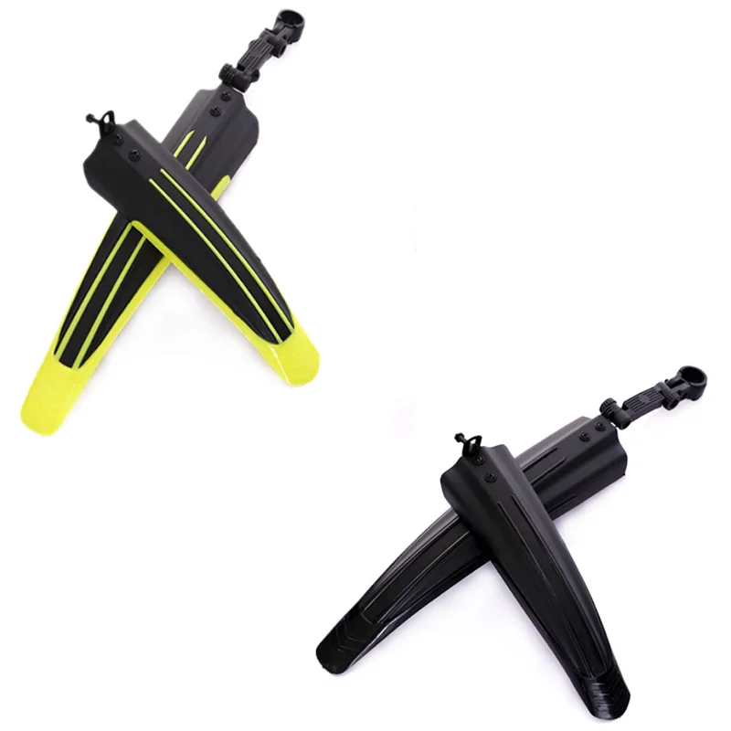 2Pcs Mountain Bike Mudguard Front Rear Bike Tool Cycling Bicycle Fenders Mud Guard Accessories Yellow
2Pcs Mountain Bike Mudguard Front Rear Bike Tool Cycling Bicycle Fenders Mud Guard Accessories Yellow