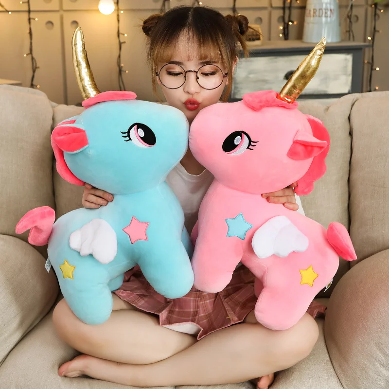 10/20cm Soft Unicorn Plush Toy Baby Kids Appease Sleeping Pillow Doll Animal Stuffed Plush Toy Birthday Gifts for Girls Children
10/20cm Soft Unicorn Plush Toy Baby Kids Appease Sleeping Pillow Doll Animal Stuffed Plush Toy Birthday Gifts for Girls Children