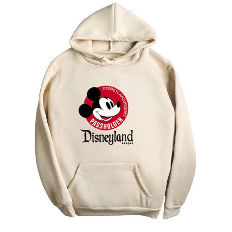 Disney Mickey Mouse Casual Hooded Hoodie Women's Long Sleeve Plus Size Sweatshirt Fall Pullover Pure Fashion Top Clothes
Disney Mickey Mouse Casual Hooded Hoodie Women's Long Sleeve Plus Size Sweatshirt Fall Pullover Pure Fashion Top Clothes