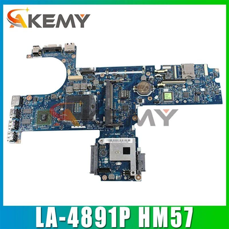 AKemy материнская плата для ноутбука HP Probook 6540B 6440B PGA988A материнская плата 593841-001 593841-501 KEL00 LA-4891P HM57
AKemy материнская плата для ноутбука HP Probook 6540B 6440B PGA988A материнская плата 593841-001 593841-501 KEL00 LA-4891P HM57