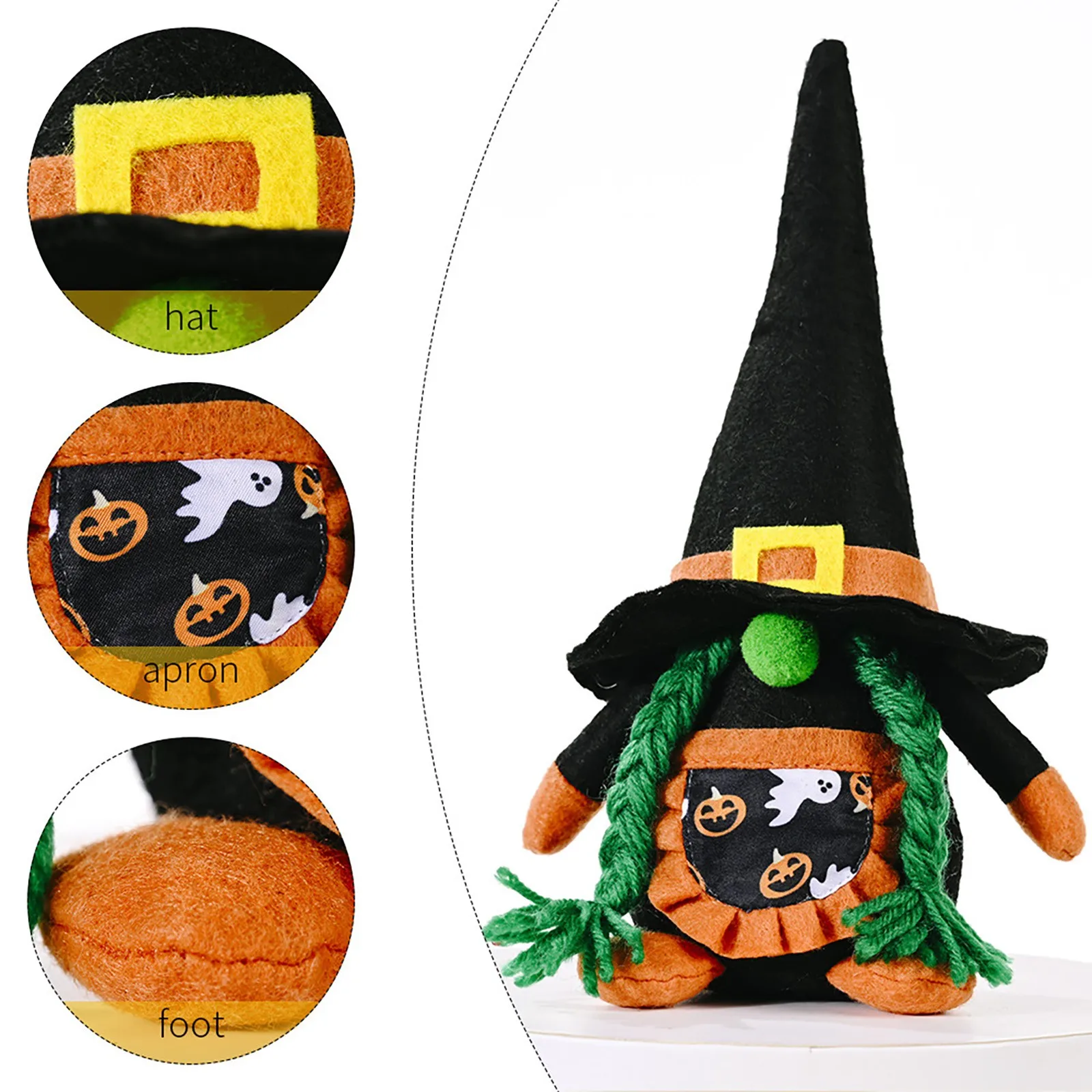 Halloween Gnome Ornaments Halloween Handmade Gnome Hanging Plush Scandinavian Tomte Halloween Hanging Gnome Ornaments Halloween
Halloween Gnome Ornaments Halloween Handmade Gnome Hanging Plush Scandinavian Tomte Halloween Hanging Gnome Ornaments Halloween