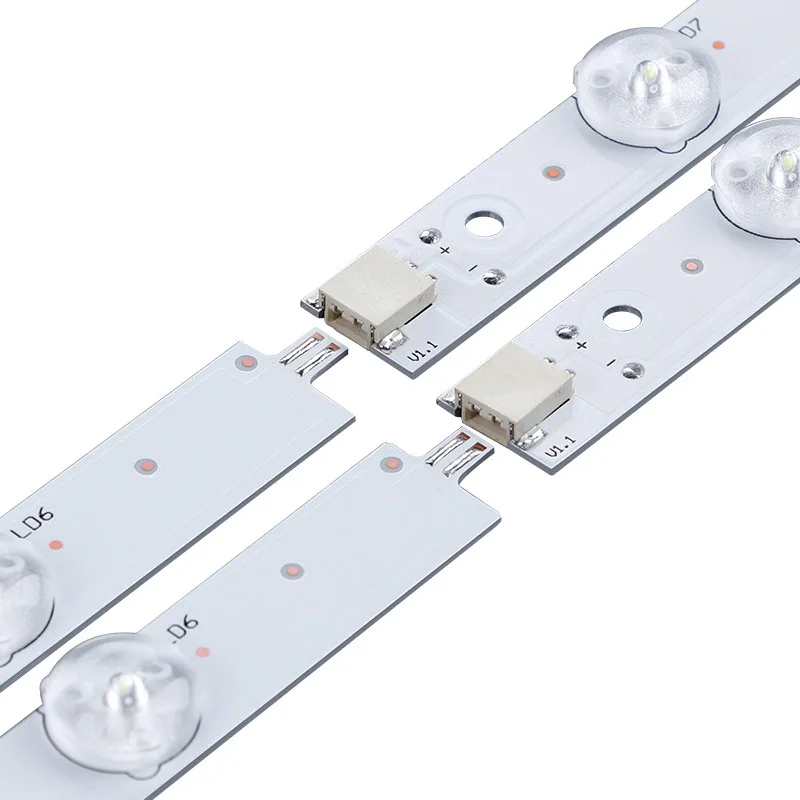 Подходит для Changhong LED49C1080i светильник TV light strip LB-C490F13-E2-L-G1-SE1 светильник ка
Подходит для Changhong LED49C1080i светильник TV light strip LB-C490F13-E2-L-G1-SE1 светильник ка