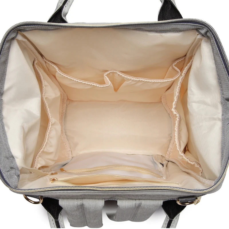 New Unisex Striped Backpack Waterproof Multifunction Backpack Large Capacity Backpacks Portable Top Handle Laptop Travel Bag
New Unisex Striped Backpack Waterproof Multifunction Backpack Large Capacity Backpacks Portable Top Handle Laptop Travel Bag