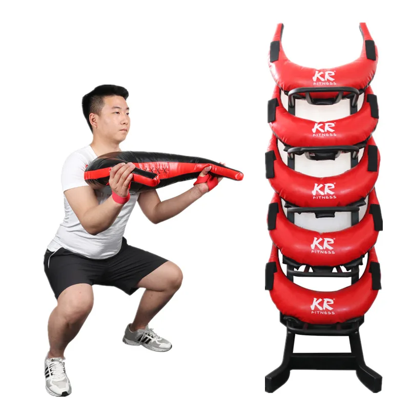 5-25Kg Empty Bulgarian Bag Unfilled Crossfit Power Bag Gym Sports Sandbag For Fitness Body Building Muscle Training Heavy Duty
5-25Kg Empty Bulgarian Bag Unfilled Crossfit Power Bag Gym Sports Sandbag For Fitness Body Building Muscle Training Heavy Duty