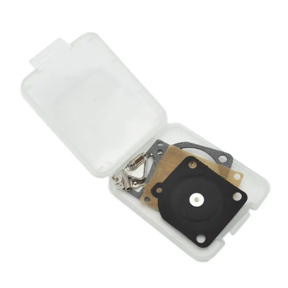 Rebuild Repair Kit 16mm Grass Trimmer Chain Saw Carburetor Diaphragm Chain Saw Accessories for 40 45 55 51 240 245
Rebuild Repair Kit 16mm Grass Trimmer Chain Saw Carburetor Diaphragm Chain Saw Accessories for 40 45 55 51 240 245