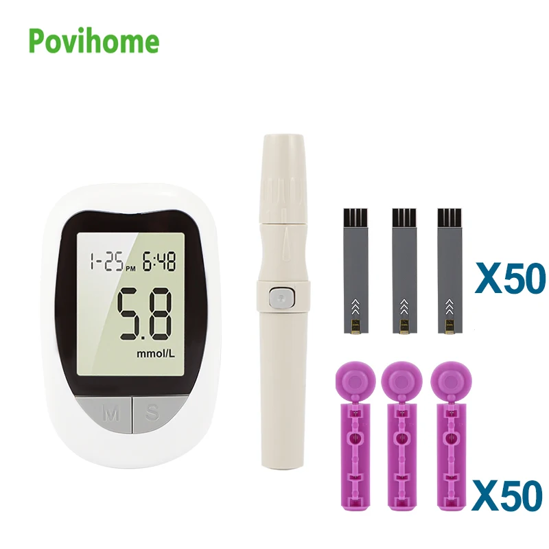 1Set Electric Blood Glucose Meter Lancet Pen Test Strips Lancets Portable Medical Diabetes Tester Household Monitor Health Care
1Set Electric Blood Glucose Meter Lancet Pen Test Strips Lancets Portable Medical Diabetes Tester Household Monitor Health Care