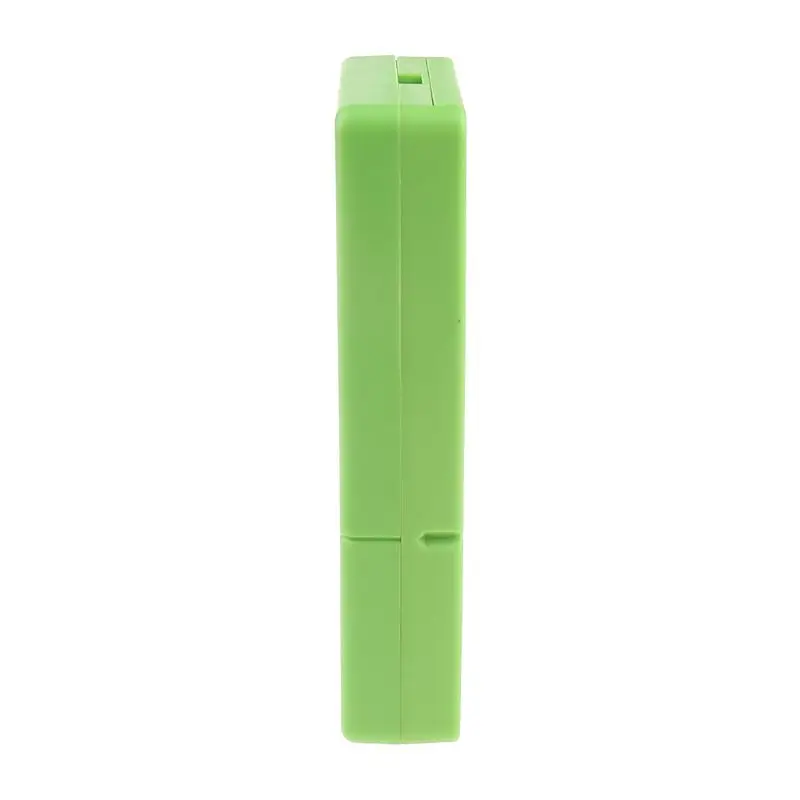 Infrared Ray Receiver Green Beams Detector 60m LED Indicator Precise Signals H7ED
Infrared Ray Receiver Green Beams Detector 60m LED Indicator Precise Signals H7ED