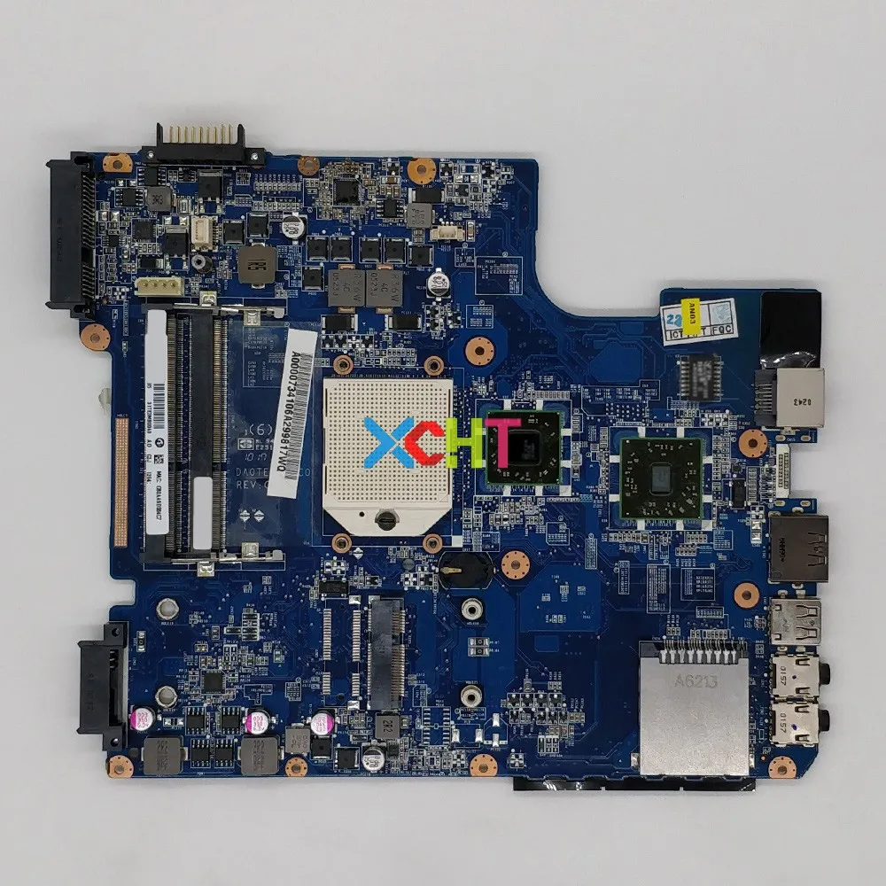 for Toshiba L645 L645D A000073410 DA0TE3MB6C0 REV:C Laptop Motherboard Mainboard Tested
for Toshiba L645 L645D A000073410 DA0TE3MB6C0 REV:C Laptop Motherboard Mainboard Tested