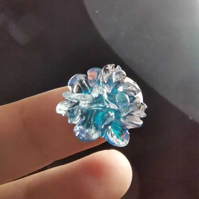Irregular Crystal Cluster Flower Resin Mold Crystal Quartz Rock Earring Mold Druzy Gem Pendant Mold Resin Jewelry Making
Irregular Crystal Cluster Flower Resin Mold Crystal Quartz Rock Earring Mold Druzy Gem Pendant Mold Resin Jewelry Making
