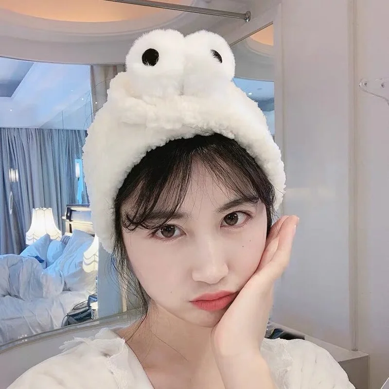 Korean Version of Cute Lamb Hair Wash band Comfortable and Seamless Widening Velcro Headband Accessories
Korean Version of Cute Lamb Hair Wash band Comfortable and Seamless Widening Velcro Headband Accessories