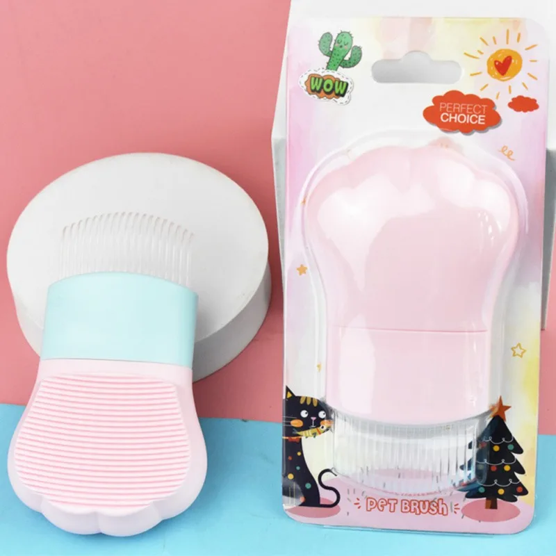 Comfortable Pet Remove Hair Comb Durable Small Dog Massage Brush Home Grooming Hair Dogs Cleaning Tools
Comfortable Pet Remove Hair Comb Durable Small Dog Massage Brush Home Grooming Hair Dogs Cleaning Tools