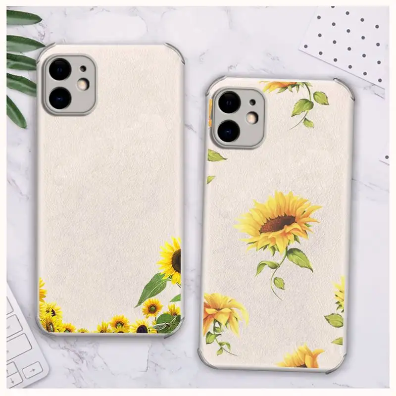 sunflower Luxury Unique Design Phone Case Lambskin Leather For iphone 12 11 8 7 6 XR X XS PLUS MINI PLUS PRO MAX Shockproof
sunflower Luxury Unique Design Phone Case Lambskin Leather For iphone 12 11 8 7 6 XR X XS PLUS MINI PLUS PRO MAX Shockproof
