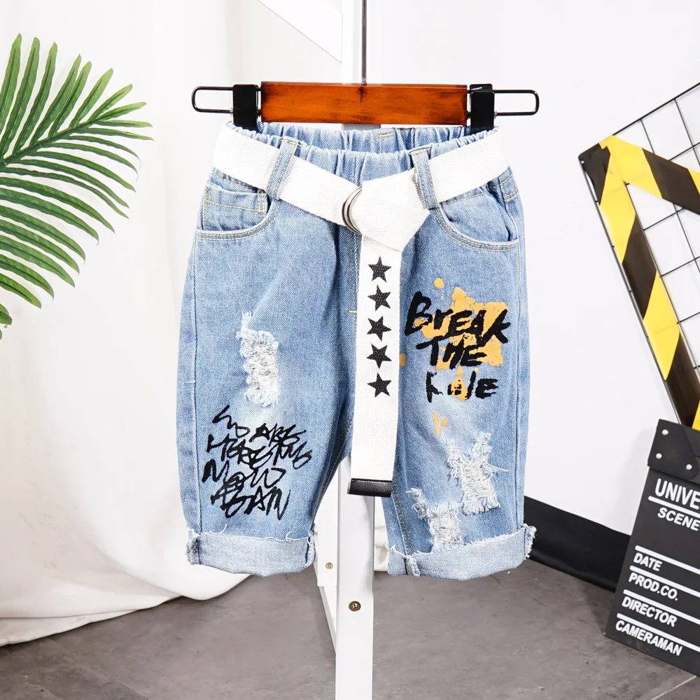 Summer Baby Suits Short Sleeve Cotton Children's Sets boys T-shirts+shorts Boys Suit Kids Boy Clothes Set 2-7years
Summer Baby Suits Short Sleeve Cotton Children's Sets boys T-shirts+shorts Boys Suit Kids Boy Clothes Set 2-7years