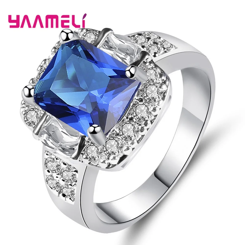 Fashion Luxury Ring Statement Women Wedding Zircon Engagement Trend Geometric 925 Sterling Silver Romantic Party Gift
Fashion Luxury Ring Statement Women Wedding Zircon Engagement Trend Geometric 925 Sterling Silver Romantic Party Gift