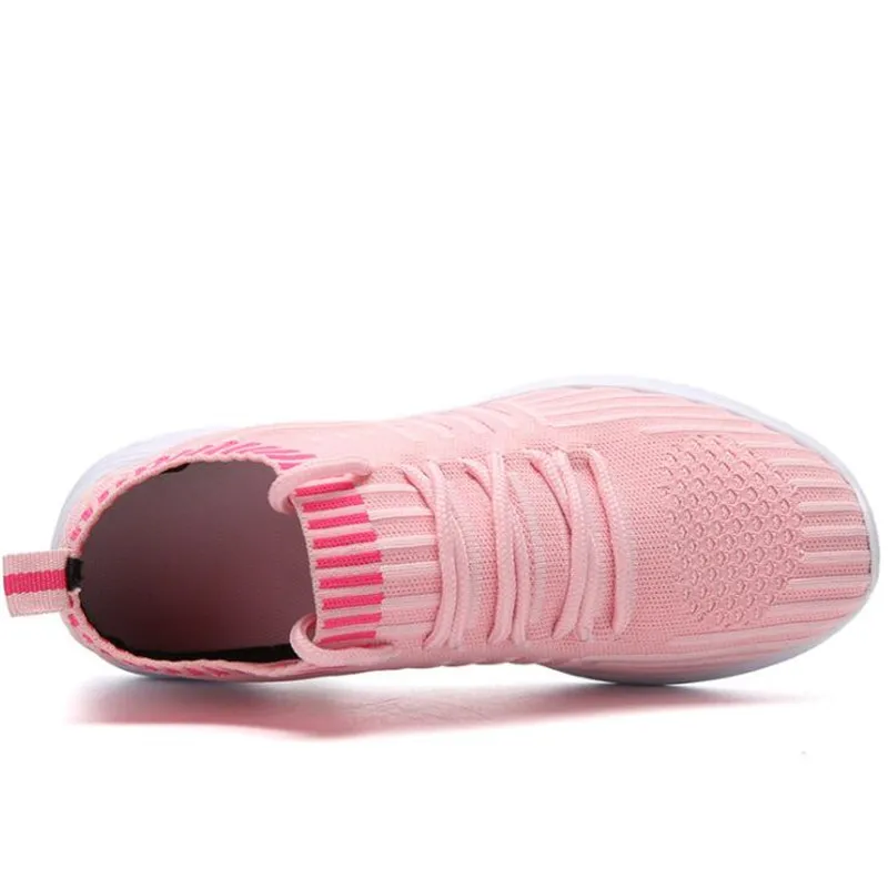 New large size women's shoes lightweight breathable socks shoes fashion casual wild flying woven women sneakers shoes 36-42
New large size women's shoes lightweight breathable socks shoes fashion casual wild flying woven women sneakers shoes 36-42