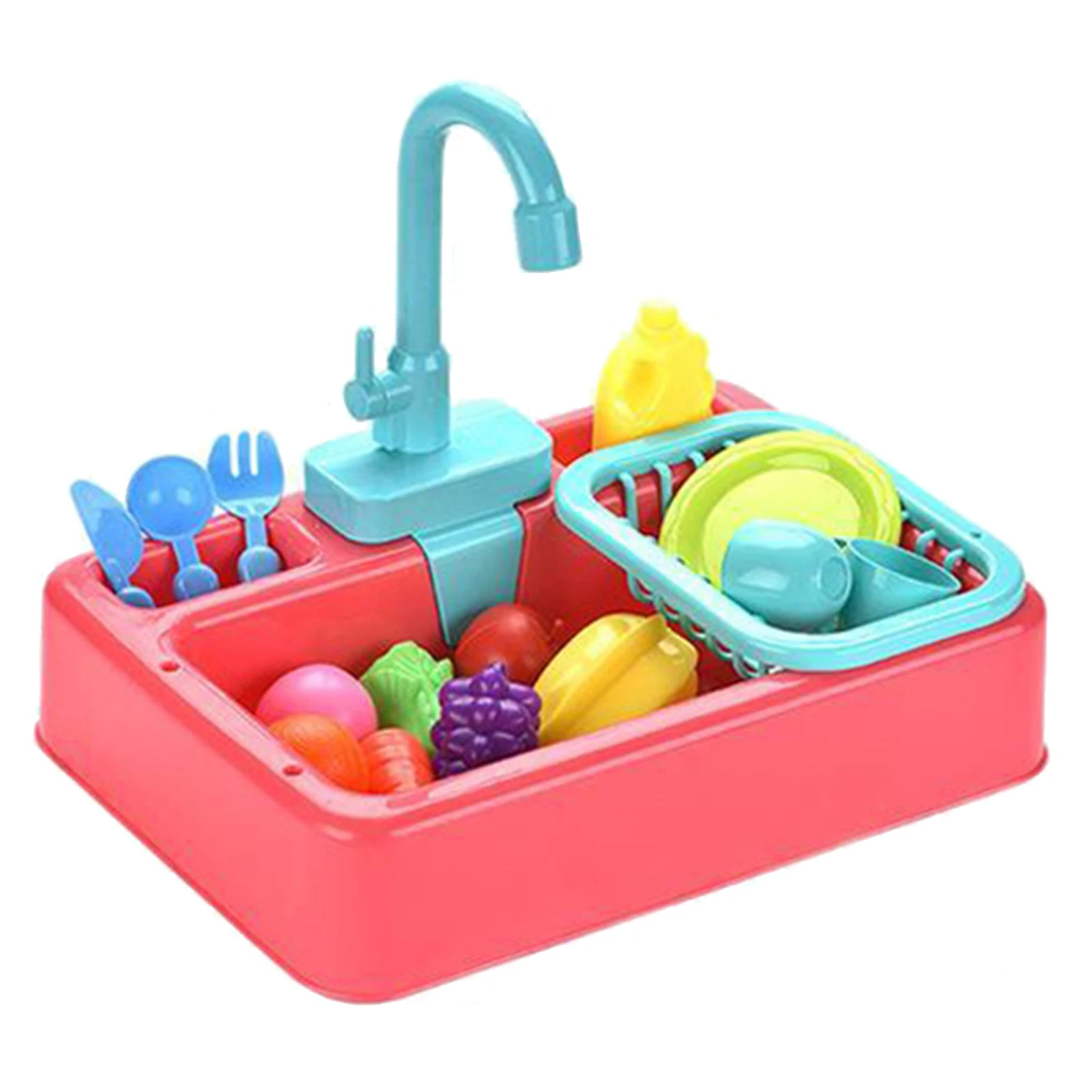 Детская кухонная раковина, игрушечный набор, электрическая раковина, Детская раковина, игровой набор, еда, овощи, фрукты, готовка, Обучающие ...
Детская кухонная раковина, игрушечный набор, электрическая раковина, Детская раковина, игровой набор, еда, овощи, фрукты, готовка, Обучающие ...