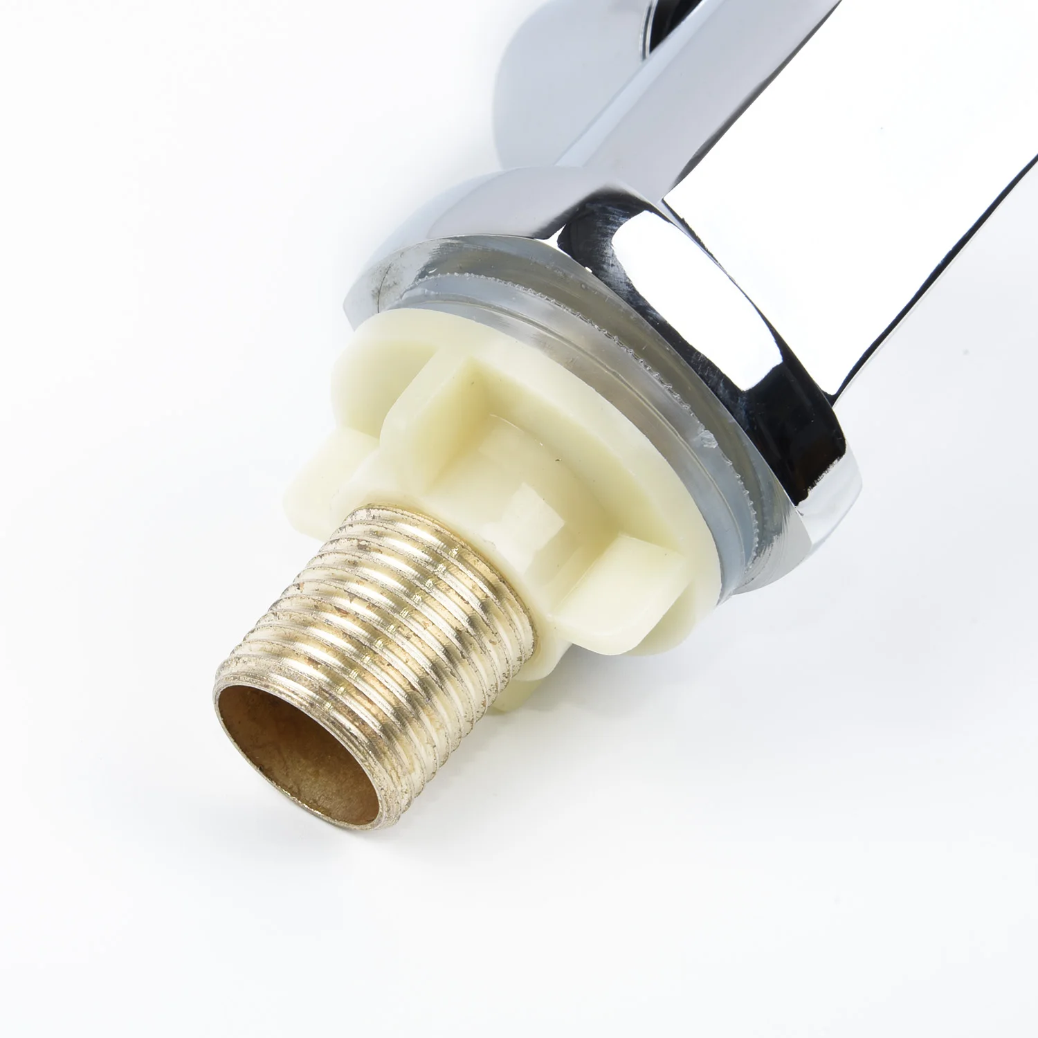 Bathroom Faucet Chrome Bathroom Basin Faucet Cold Water Sink Tap Single Handle Deck Mounted Kitchen Faucet Swivel Process
Bathroom Faucet Chrome Bathroom Basin Faucet Cold Water Sink Tap Single Handle Deck Mounted Kitchen Faucet Swivel Process