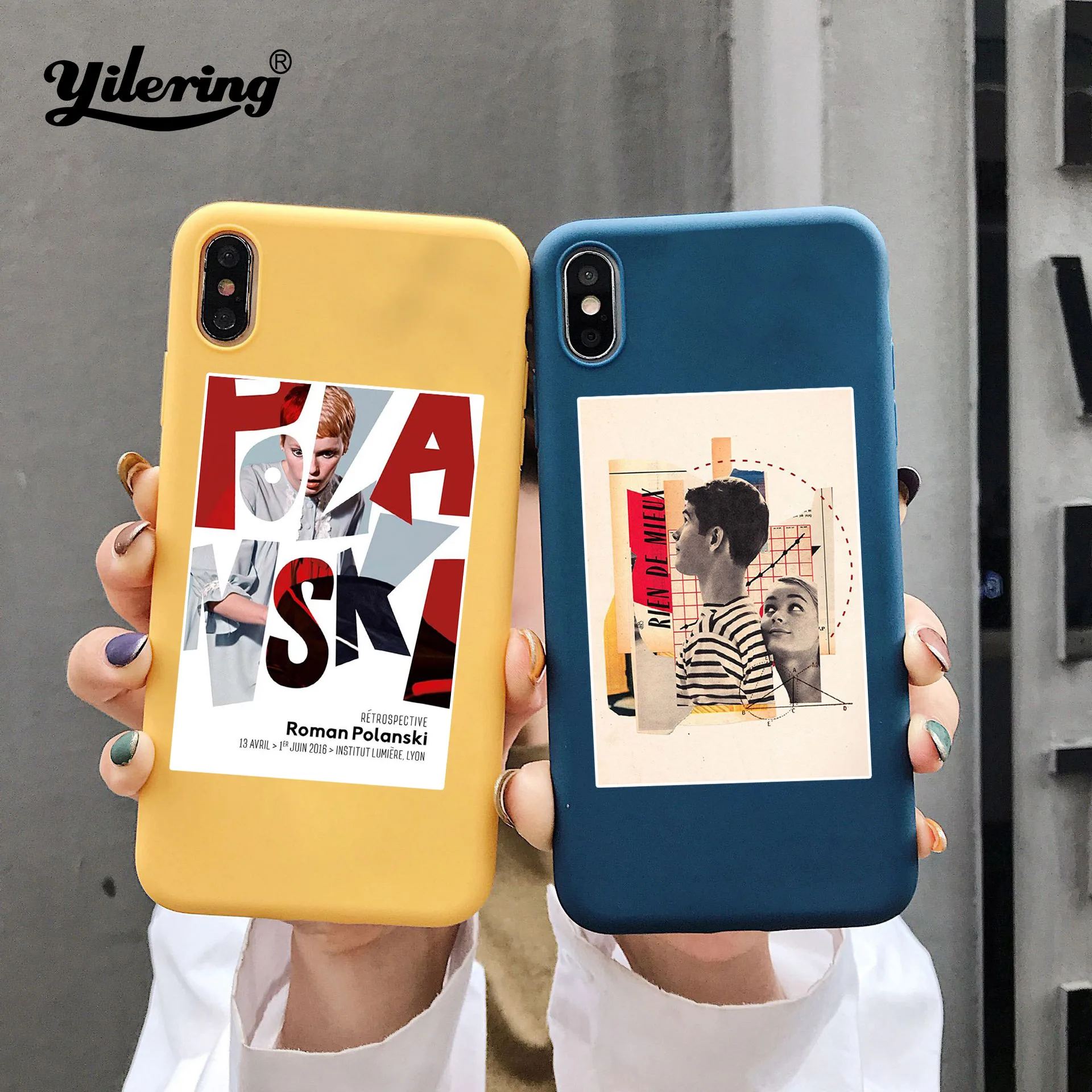 Fashion Yellow Blue Case For iPhone 11 Pro Max XS Max XR X SE 2020 7 8 Plus phone case Soft Cover for iPhon X XS Max 11 Pro Case
Fashion Yellow Blue Case For iPhone 11 Pro Max XS Max XR X SE 2020 7 8 Plus phone case Soft Cover for iPhon X XS Max 11 Pro Case