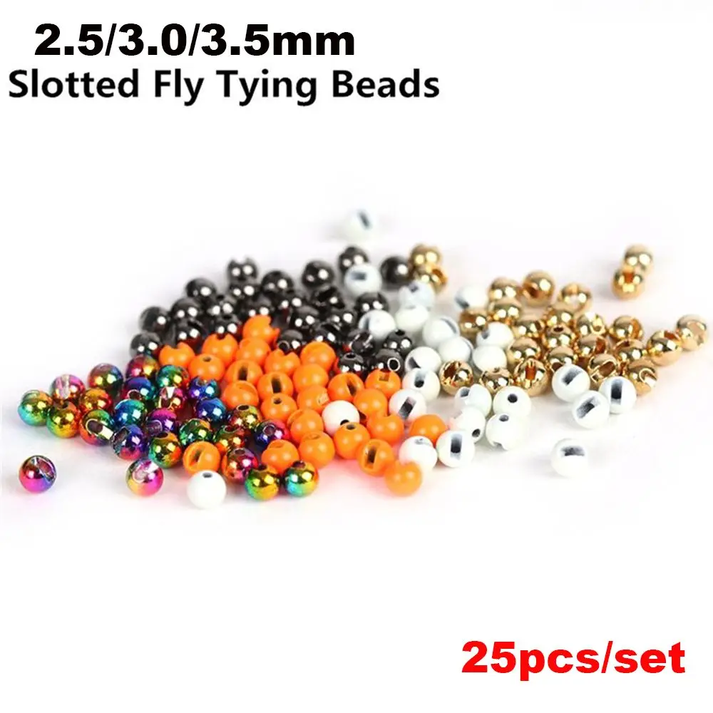 25Pcs/lot Nice-Designed Slotted Tungsten Beads Fly Tying Beads Tungsten 25mm/30mm/35mm Fly Tying Material
25Pcs/lot Nice-Designed Slotted Tungsten Beads Fly Tying Beads Tungsten 25mm/30mm/35mm Fly Tying Material