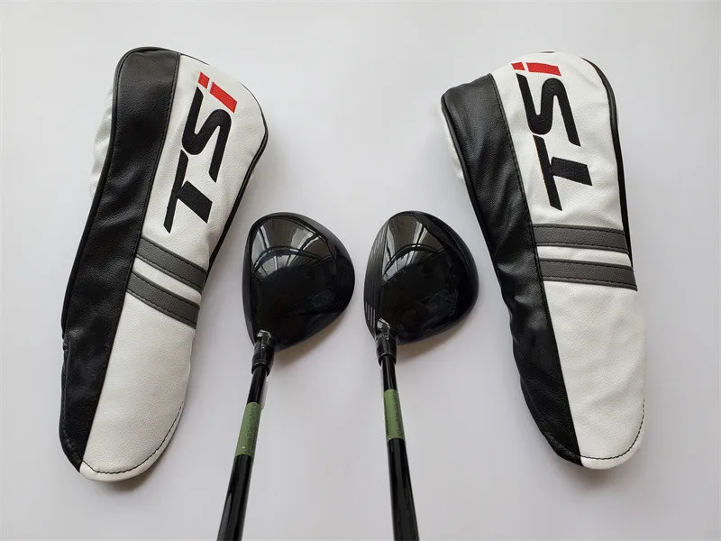 Новинка TSi2 Fairway Woods гольф-клуб #3/#5 R/S/SR/X задняя крышка в комплекте - купить по