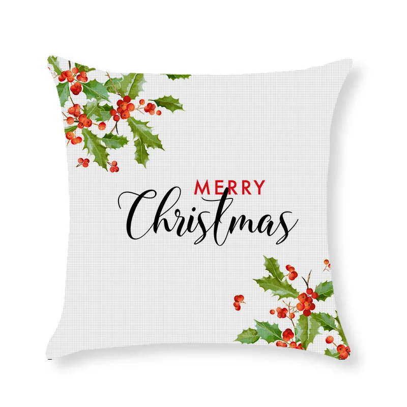 Christmas Furniture Decoration Bedroom Living Room Hug Pillowcase Car Sofa Cushion Pillow Cushion Cover Wholesale
Christmas Furniture Decoration Bedroom Living Room Hug Pillowcase Car Sofa Cushion Pillow Cushion Cover Wholesale