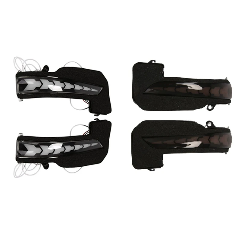 LED Dynamic Side Rearview Mirror Turn Signal Light Indicator Lamp for Toyota Fortuner Innova Hilux Revo 2015+
LED Dynamic Side Rearview Mirror Turn Signal Light Indicator Lamp for Toyota Fortuner Innova Hilux Revo 2015+