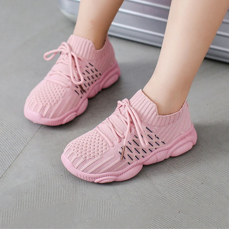 Breathable Knited Kids Shoes Baby Toddler Children Shoes Solid Mesh Student Casual Shoes Soft Little Boy Children'S Sneakers
Breathable Knited Kids Shoes Baby Toddler Children Shoes Solid Mesh Student Casual Shoes Soft Little Boy Children'S Sneakers