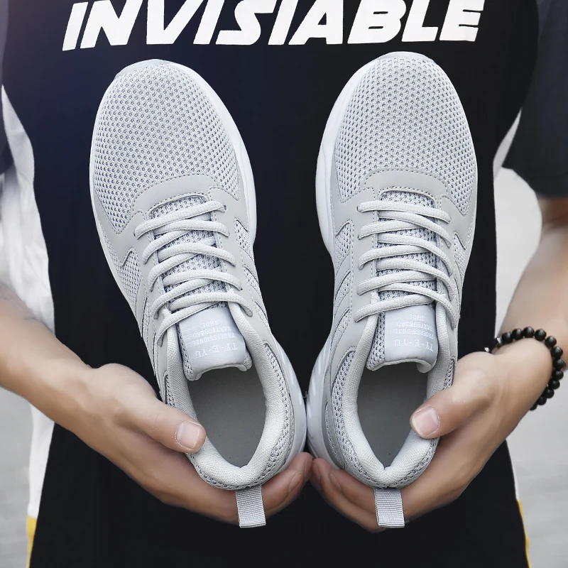 Sapatilhas Masculino Sapato Casual Shoes Work Sneakers For Men White Summer Spring Sneakers-for-men Breathable
Sapatilhas Masculino Sapato Casual Shoes Work Sneakers For Men White Summer Spring Sneakers-for-men Breathable