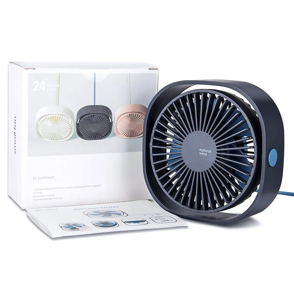 3 Speed Mini USB Desktop Fan Personal Portable Cooling Fan With 360 Rotation Adjustable Angle Air Condition For Office Household
3 Speed Mini USB Desktop Fan Personal Portable Cooling Fan With 360 Rotation Adjustable Angle Air Condition For Office Household