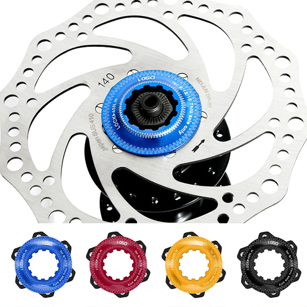 Bicycle center lock turn 6 hole adapter mountain bike hub center lock conversion 6 bolt disc brake rotor riding accessories
Bicycle center lock turn 6 hole adapter mountain bike hub center lock conversion 6 bolt disc brake rotor riding accessories