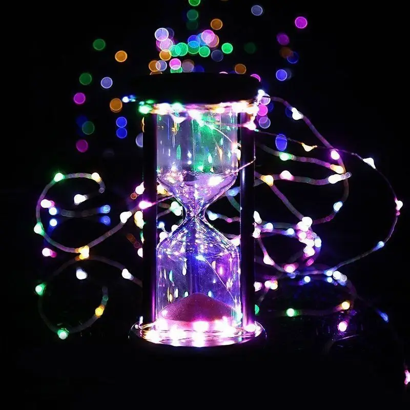 1M 5M 10M Fairy Light USB DIY 100 LED Starry String Lights Fairy Micro LED Transparent Wire for Party Christmas Wedding 6 Colors
1M 5M 10M Fairy Light USB DIY 100 LED Starry String Lights Fairy Micro LED Transparent Wire for Party Christmas Wedding 6 Colors