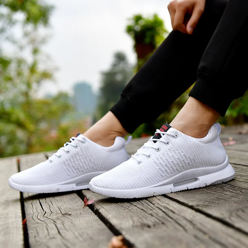 Vertical Stripes Men Casual Shoes Spring Summer Breathable Mesh Tenis Sneakers Men Fashion Outdoor Male Flat Shoes
Vertical Stripes Men Casual Shoes Spring Summer Breathable Mesh Tenis Sneakers Men Fashion Outdoor Male Flat Shoes