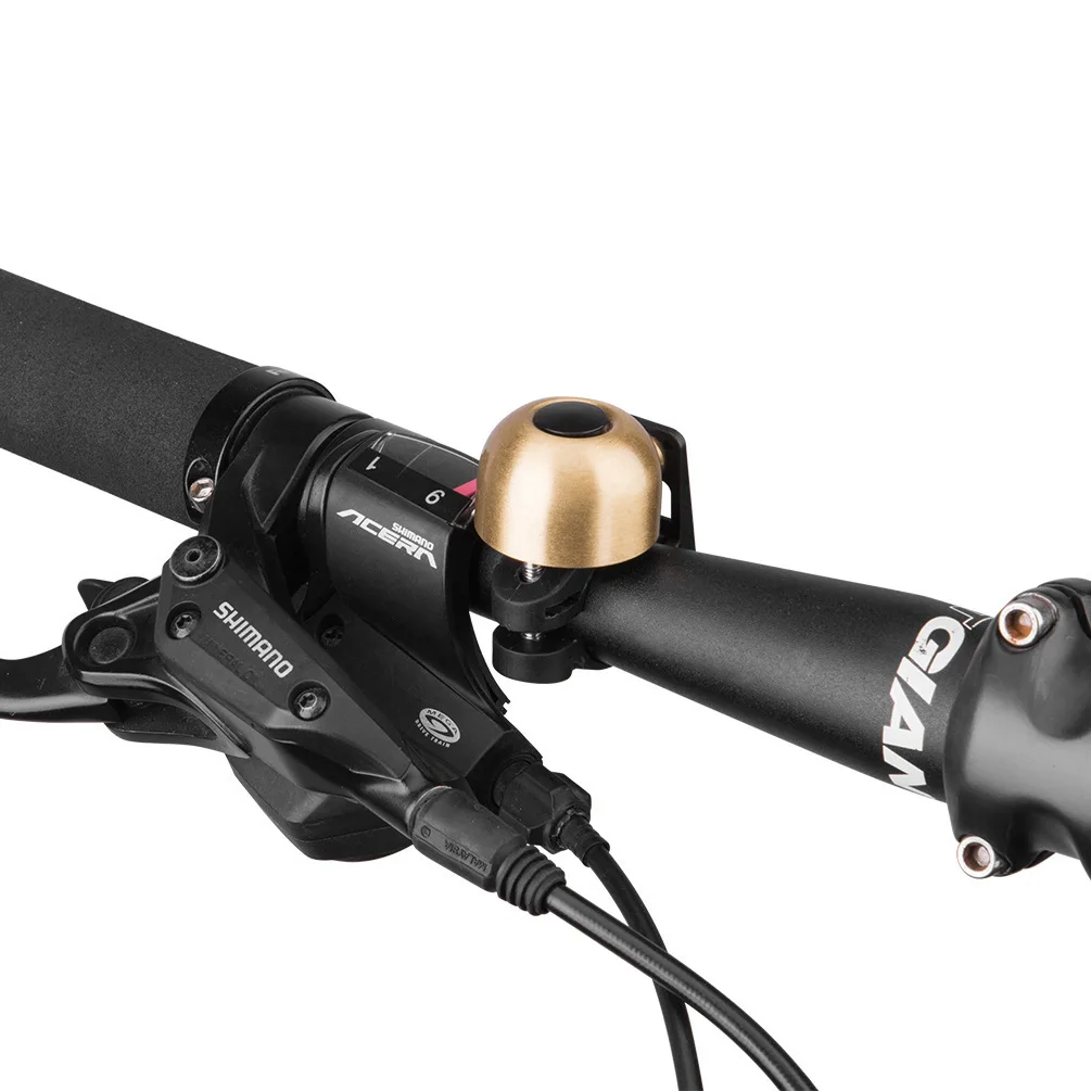 Aluminium Classical Bicycle Bell Ring Bicycle Handlebar Bell Horn Alarm Safety Cycling MTB Road Bike Bell Bicycle Accessories
Aluminium Classical Bicycle Bell Ring Bicycle Handlebar Bell Horn Alarm Safety Cycling MTB Road Bike Bell Bicycle Accessories