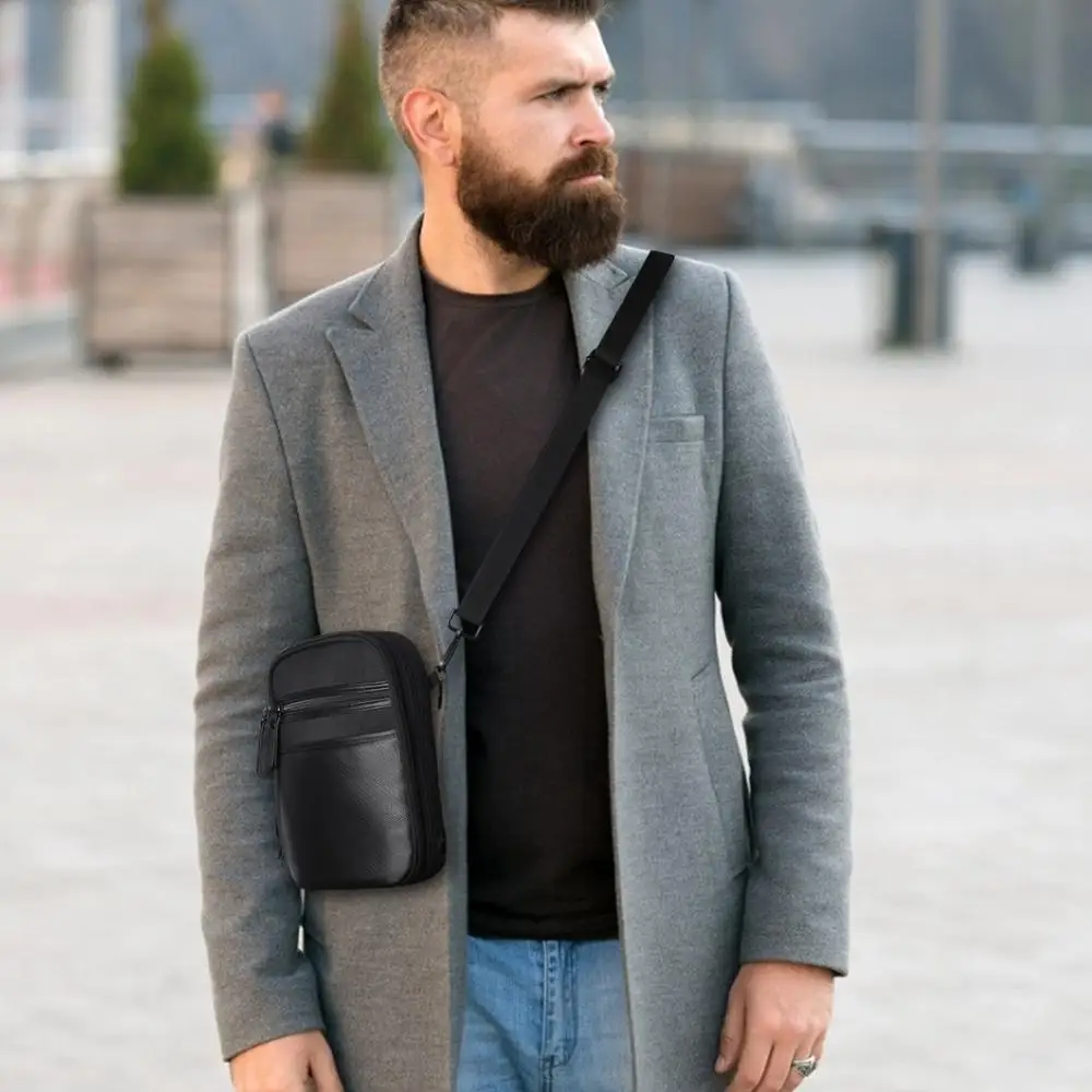 Tactical Concealed Gun Pouch Handgun Pistol Holster EDC Waist Bag Shoulder Bag Magazine Pouch Outdoor Flashlight Phone Tool Case
Tactical Concealed Gun Pouch Handgun Pistol Holster EDC Waist Bag Shoulder Bag Magazine Pouch Outdoor Flashlight Phone Tool Case